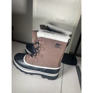 Preppy Streetwear Coquette Utility Sorel Men's Waterproof BOOTS Size 13